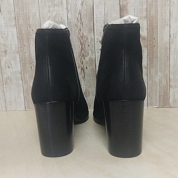 FRYE Danica Peep Toe booties Leather Boots 9 - $298 - Picture 7 of 16